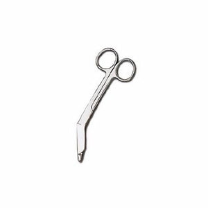 American Diagnostic Corp, Bandage Scissors ADC  Lister 5-1/2 Inch Length Floor Grade Stainless Steel NonSterile, Count of 1
