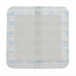 DermaRite, Adhesive Dressing 6 X 6 Inch Gauze Sterile, Count of 25