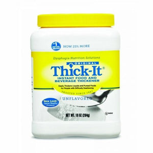 Thick-It, Food and Beverage Thickener Thick-It  10 lbs. Container Bag Unflavored Ready to Use Consistency Vari, Count of 1