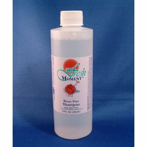 McKesson, Rinse-Free Shampoo 8 oz Floral Scent, Count of 1