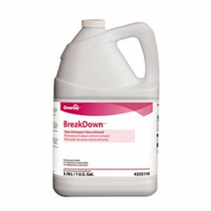 Lagasse, Deodorizer BreakDown Enzyme Based Liquid Concentrate 1 gal. NonSterile Jug Cherry Almond Scent, Count of 1