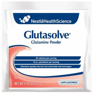 Nestle Healthcare Nutrition, Glutamine Supplement / Tube Feeding Formula, Count of 1