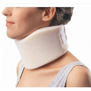 DJO, Cervical Collar PROCARE  Medium Density Small Contoured Form Fit 3 Inch Height 18-1/2 Inch Length 11, Count of 1