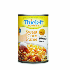Thick-It, Puree Thick-It  15 oz. Container Can Sweet Corn Flavor Ready to Use Puree Consistency, Count of 12