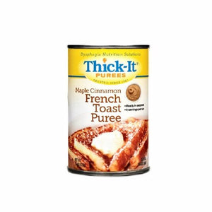 Thick-It, Puree 15 oz Maple Cinnamon French Toast Flavor, Count of 12