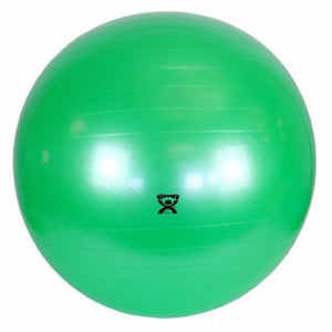 Fabrication Enterprises, Exercise Ball Cando  Inflatable Green, Count of 1