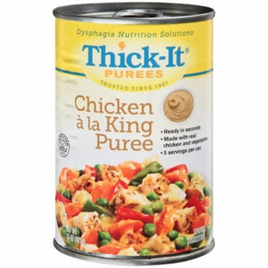 Thick-It, Puree Chicken à la King Flavor 15 oz, Count of 12