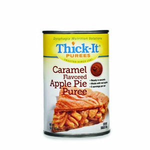 Thick-It, Puree Thick-It  15 oz. Container Can Caramel Apple Pie Flavor Ready to Use Puree Consistency, Count of 1