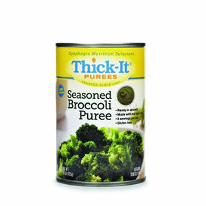 Thick-It, Puree 15 oz Broccoli Flavor, Count of 12