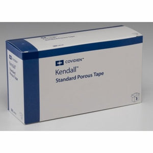 Kendall, Medical Tape 1/2 Inch X 10 Yard NonSterile, Count of 24