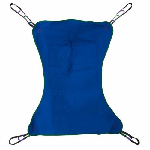 McKesson, Full Body Sling McKesson 4 or 6 Point Without Head Support Large 600 lbs. Weight Capacity, Count of 1