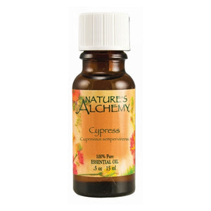 Natures Alchemy, Pure Essential Oil Cypress, 0.5 Oz