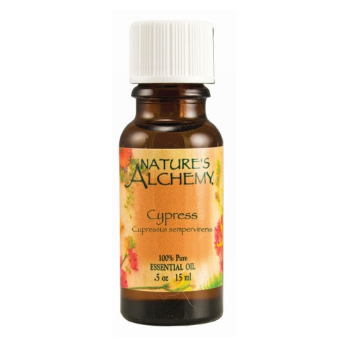 Natures Alchemy, Pure Essential Oil Cypress, 0.5 Oz