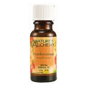 Natures Alchemy, Pure Essential Oil Frankincense, 0.5 Oz