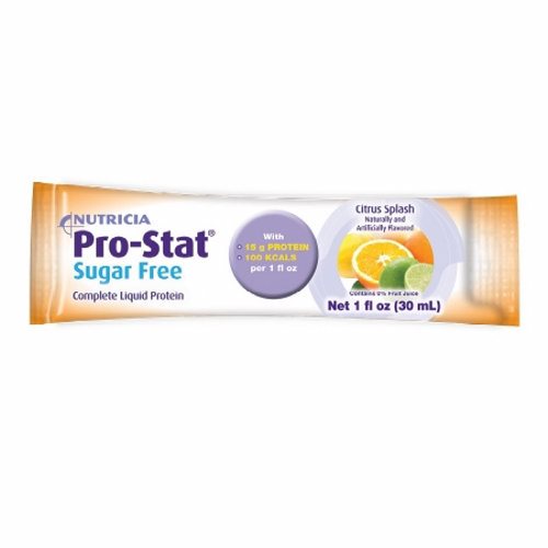 Nutricia North America, Protein Supplement Citrus Splash Flavor 1 oz, Count of 96