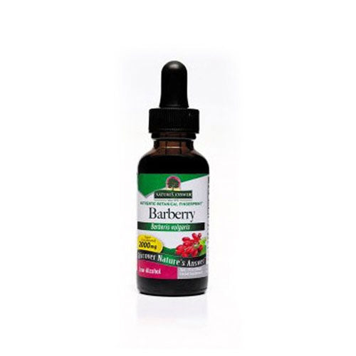 Nature's Answer, Barberry Root, 1 FL Oz