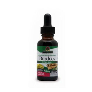 Nature's Answer, Burdock Root, Extract 1 FL Oz