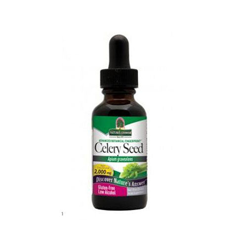 Nature's Answer, Celery Seed Extract, 1 FL Oz