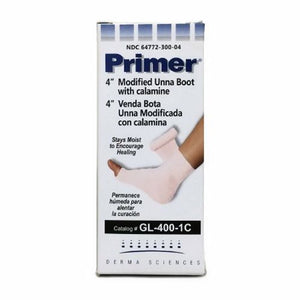 Dermascience, Unna Boot Primer 4 Inch X 10 Yard, Count of 1