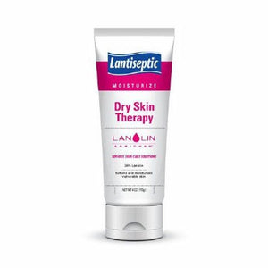 Lantiseptic, Hand and Body Moisturizer 4 oz. Tube Unscented, Count of 12