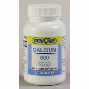 McKesson, Joint Health Supplement Geri-Care 600 mg Strength Caplet 60 per Bottle, Count of 1