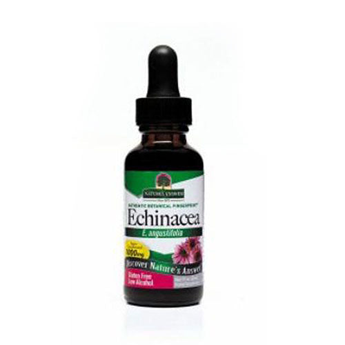 Nature's Answer, Echinacea, Root Extract 1 FL Oz