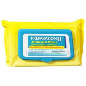 Advil, Hemorrhoid Relief Preparation H  Pad 48 per Box, Count of 1