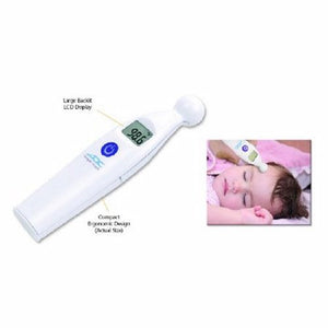 American Diagnostic Corp, Digital Temporal Thermometer Adtemp For the Forehead Probe Hand-Held, Count of 1