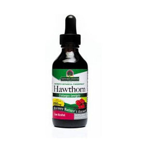 Nature's Answer, Hawthorn, Berries Extract 2 FL Oz