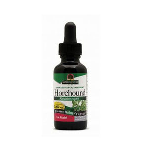 Nature's Answer, Horehound Herb Extract, 1 FL Oz