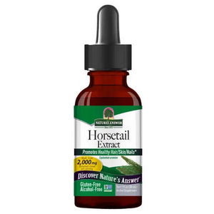 Nature's Answer, Horsetail, Alcohol Free Extract 1 FL Oz