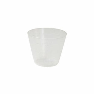 Dynarex, Graduated Medicine Cup Dynarex  1 oz. Clear Plastic Disposable, Count of 5000