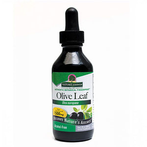 Nature's Answer, Olive Leaf - OleoPein, 2 Oz