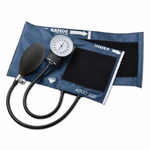American Diagnostic Corp, Aneroid Sphygmomanometer with Cuff Prosphyg 2-Tubes Pocket Size Hand Held Size 11, Count of 1