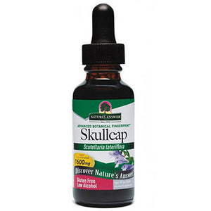 Nature's Answer, Skullcap Herb, Extract 1 FL Oz