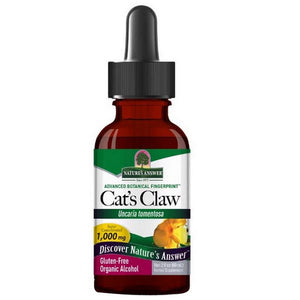 Nature's Answer, Cat's Claw Inner Bark, Extract 2 FL Oz