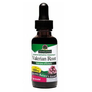Nature's Answer, Valerian Root, Extract 1 FL Oz