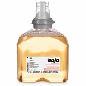 Gojo, Antibacterial Soap GOJO  Premium Foaming 1,200 mL Dispenser Refill Bottle Fresh Fruit Scent, Count of 1