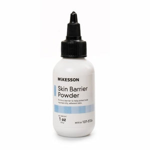 McKesson, Barrier Powder  1 oz, Count of 50