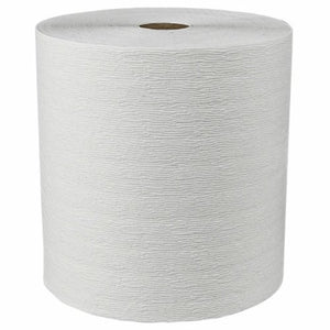 Kimberly Clark, Paper Towel Kleenex  Hardwound Roll 8 Inch X 600 Foot, Count of 6