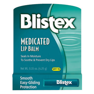 Blistex, Lip Balm Blistex  0.15 oz. Tube, Count of 1