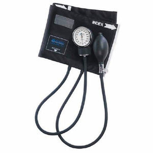 Mabis Healthcare, Aneroid Sphygmomanometer with Cuff, Count of 1
