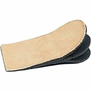 Pedifix, Heel Lift Adjust-A-Heel Lift Medium Without Closure Male 6 to 10 / Female 8 to 10 Left or Right Foot, Count of 1