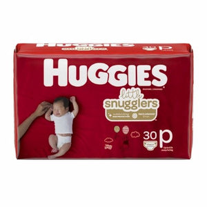 Huggies, Unisec Baby Diaper, Count of 30