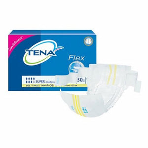 Tena, Unisex Adult Incontinence Belted Undergarment, Count of 3