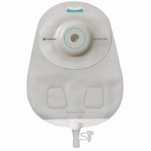 Coloplast, Urostomy Pouch SenSura  Mio Convex One-Piece System 10-1/2 Inch Length, Maxi 3/8 to 1-11/16 Inch Sto, Count of 10