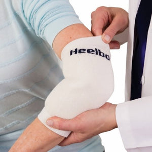 Mabis Healthcare, Heel / Elbow Protection Sleeve Large, Count of 12