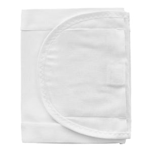 Coloplast, Ostomy Support Belt Brava  Small, 31 to 35 Inch Waist, White, Count of 1