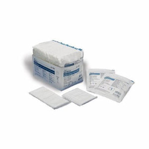 Cardinal, Abdominal Pad Dermacea NonWoven Fluff 7-1/2 X 8 Inch Rectangle Sterile, Count of 1