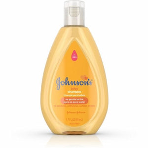 Johnson & Johnson, Baby Shampoo 1.7 oz Scented, Count of 1